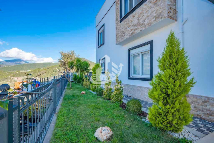 Вилла 3+1 в Каргыджаке, Алания, Турция | STE-43644