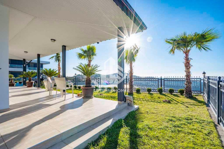 Вилла 3+1 в Каргыджаке, Алания, Турция | STE-43644