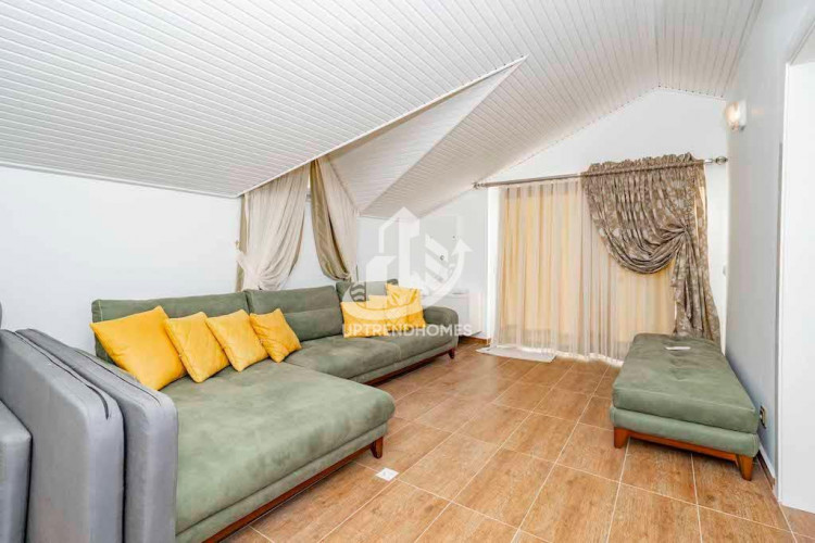 Вилла 3+1 в Каргыджаке, Алания, Турция | STE-43644