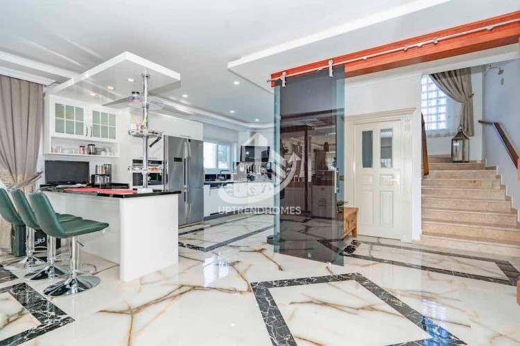 Вилла 3+1 в Каргыджаке, Алания, Турция | STE-43644