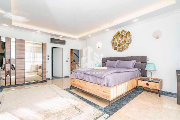 Вилла 3+1 в Каргыджаке, Алания, Турция | STE-43644