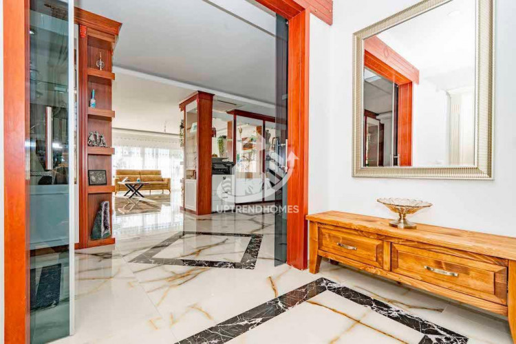 Вилла 3+1 в Каргыджаке, Алания, Турция | STE-43644