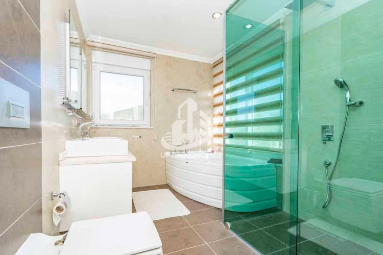 Вилла 3+1 в Каргыджаке, Алания, Турция | STE-43644