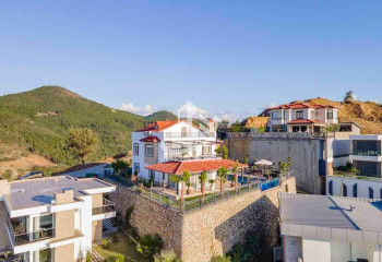 Вилла 3+1 в Каргыджаке, Алания, Турция | STE-43644