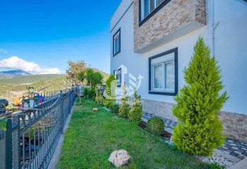 Вилла 3+1 в Каргыджаке, Алания, Турция | STE-43644