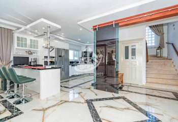 Вилла 3+1 в Каргыджаке, Алания, Турция | STE-43644