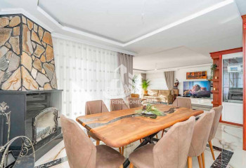 Вилла 3+1 в Каргыджаке, Алания, Турция | STE-43644