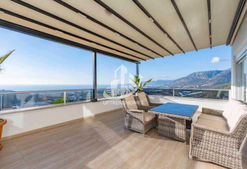 Вилла 3+1 в Каргыджаке, Алания, Турция | STE-43644