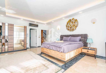 Вилла 3+1 в Каргыджаке, Алания, Турция | STE-43644