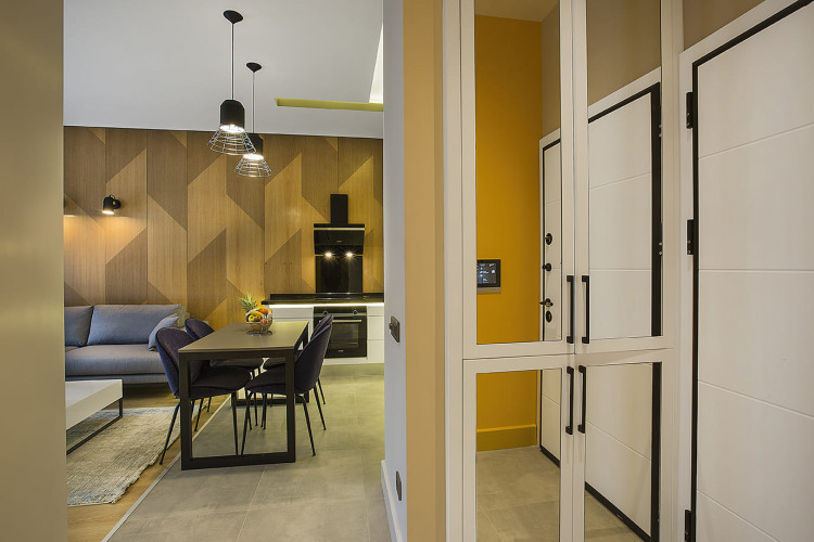 Пентхаус 2+1 в Алании, Турция | SBB-43821