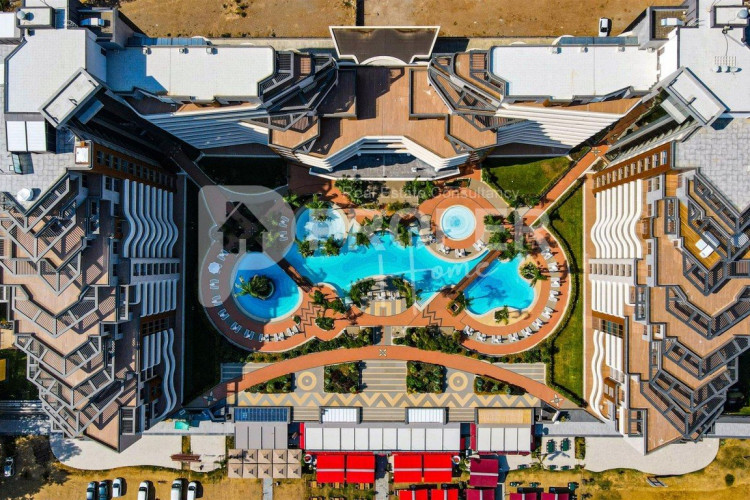 Квартира 3+1 в Анталии, Турция | STE-43802