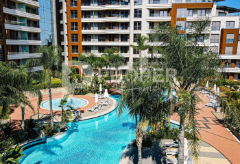 Квартира 3+1 в Анталии, Турция | STE-43802