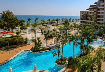 Квартира 3+1 в Анталии, Турция | STE-43802