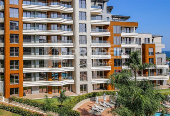 Квартира 3+1 в Анталии, Турция | STE-43802