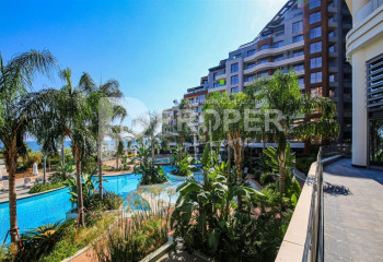 Квартира 3+1 в Анталии, Турция | STE-43802