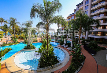 Квартира 3+1 в Анталии, Турция | STE-43802