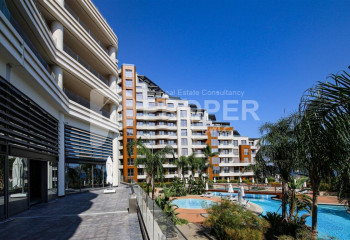 Квартира 3+1 в Анталии, Турция | STE-43802