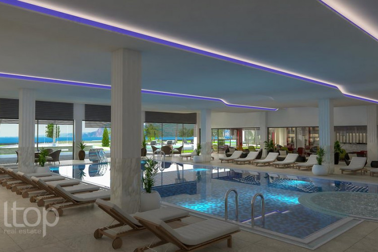 Квартира 2+1 в Алании, Турция | PBB-43857