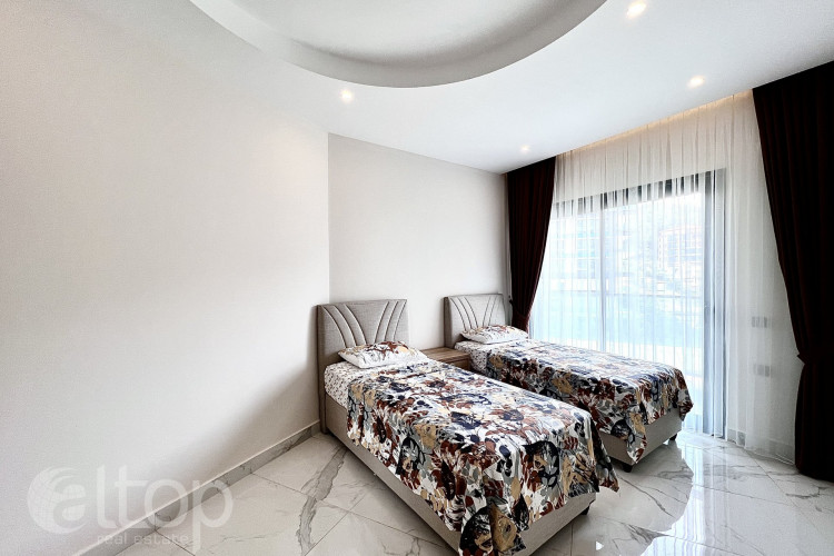 Квартира 2+1 в Алании, Турция | PBB-43857