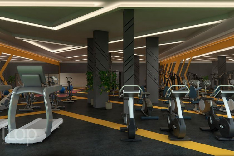 Квартира 2+1 в Алании, Турция | PBB-43857