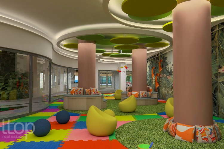 Квартира 2+1 в Алании, Турция | PBB-43857