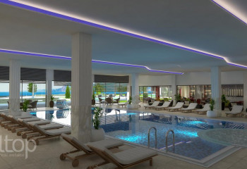 Квартира 2+1 в Алании, Турция | PBB-43857