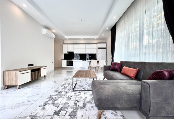 Квартира 2+1 в Алании, Турция | PBB-43857