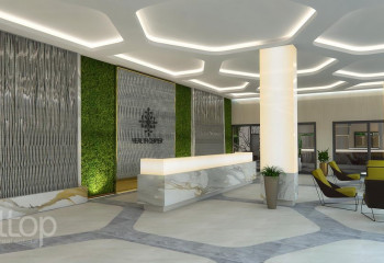 Квартира 2+1 в Алании, Турция | PBB-43857