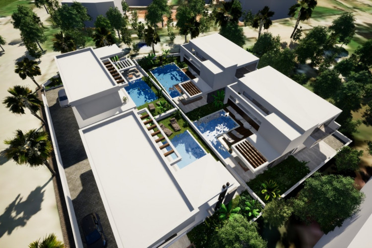 Вилла 4+1 в Мармарисе, Турция | STE-43943