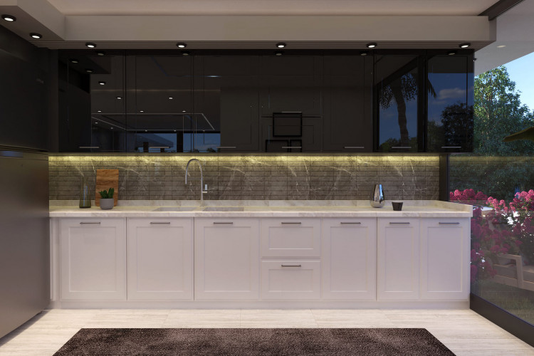 Вилла 4+1 в Олюдениз, Фетхие, Турция | SBB-43946