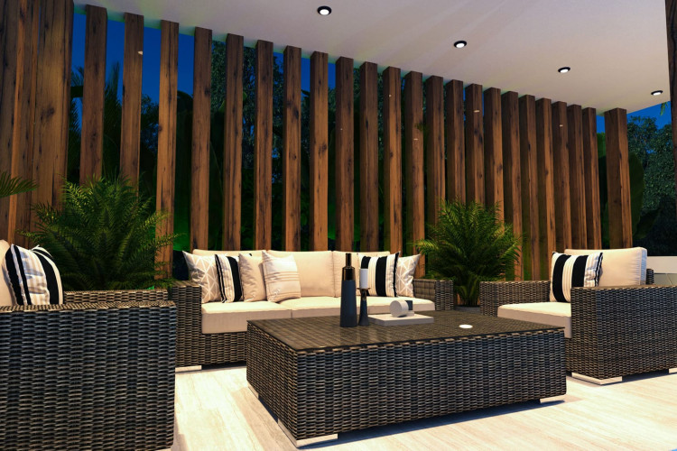 Вилла 4+1 в Олюдениз, Фетхие, Турция | SBB-43946