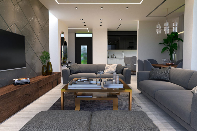 Вилла 4+1 в Олюдениз, Фетхие, Турция | SBB-43946