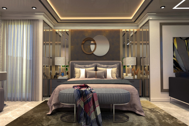 Вилла 4+1 в Олюдениз, Фетхие, Турция | SBB-43946