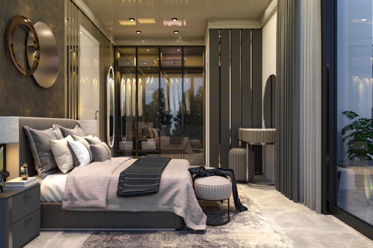 Вилла 4+1 в Олюдениз, Фетхие, Турция | SBB-43946