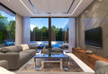 Вилла 4+1 в Олюдениз, Фетхие, Турция | SBB-43946