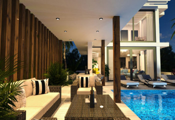 Вилла 4+1 в Олюдениз, Фетхие, Турция | SBB-43946