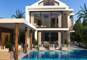 Вилла 4+1 в Олюдениз, Фетхие, Турция | SBB-43946