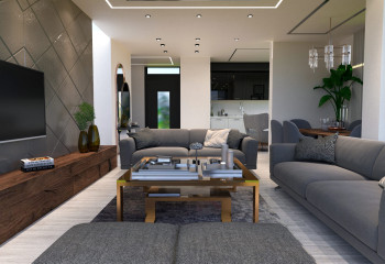 Вилла 4+1 в Олюдениз, Фетхие, Турция | SBB-43946