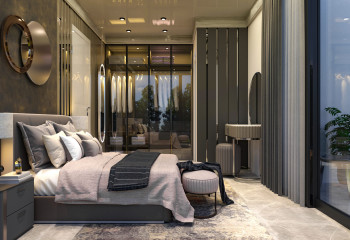 Вилла 4+1 в Олюдениз, Фетхие, Турция | SBB-43946