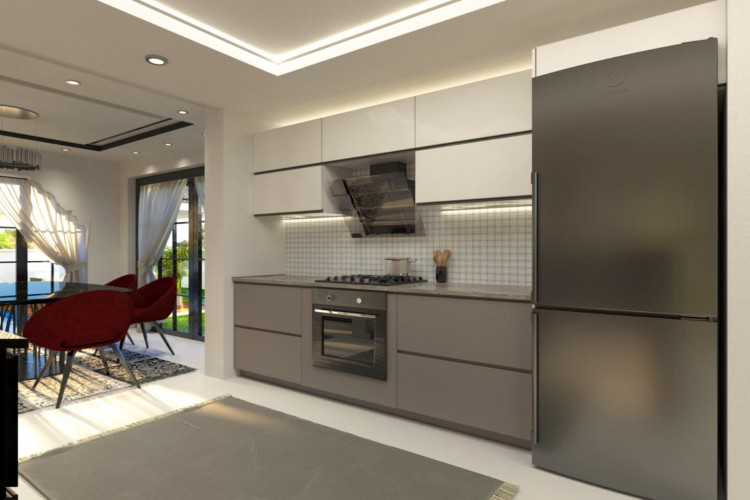 Вилла 4+1 в Фетхие, Турция | STE-43945