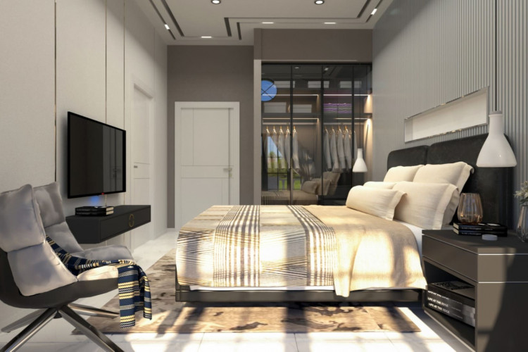 Вилла 4+1 в Фетхие, Турция | STE-43945