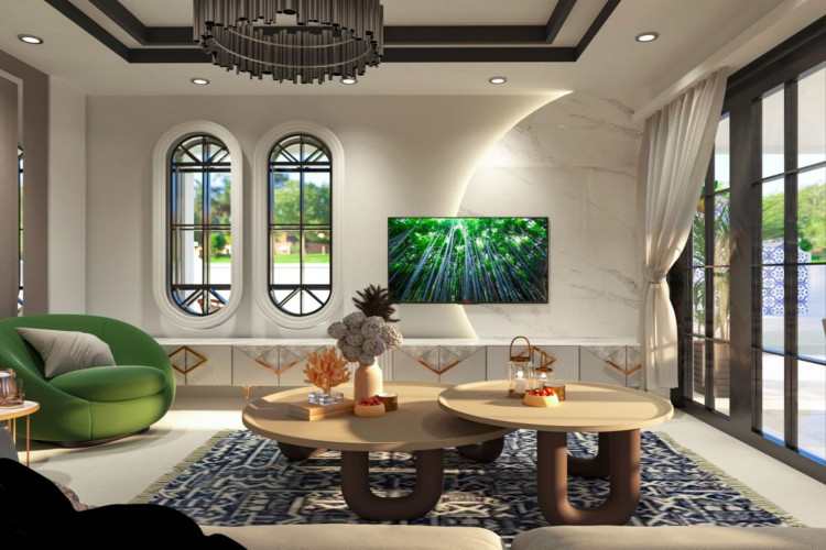 Вилла 4+1 в Фетхие, Турция | STE-43945