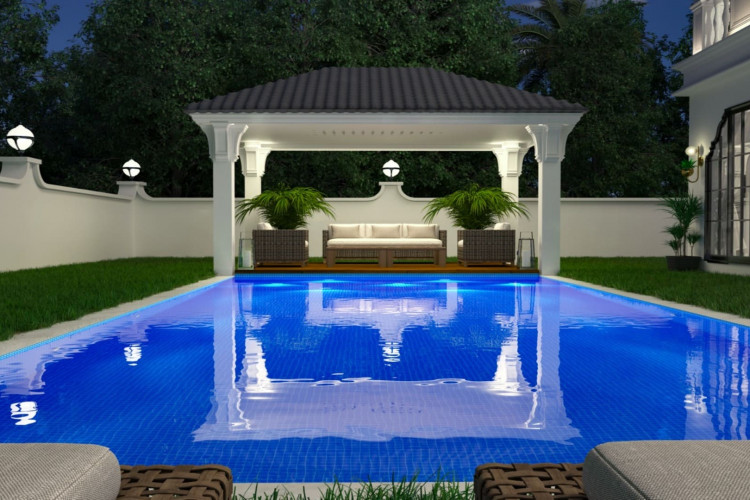 Вилла 4+1 в Фетхие, Турция | STE-43945