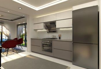 Вилла 4+1 в Фетхие, Турция | STE-43945