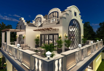 Вилла 4+1 в Фетхие, Турция | STE-43945