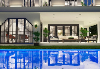 Вилла 4+1 в Фетхие, Турция | STE-43945