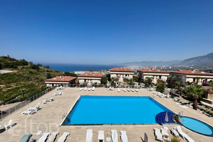 Пентхаус 3+1 в Алании, Турция | STE-44015