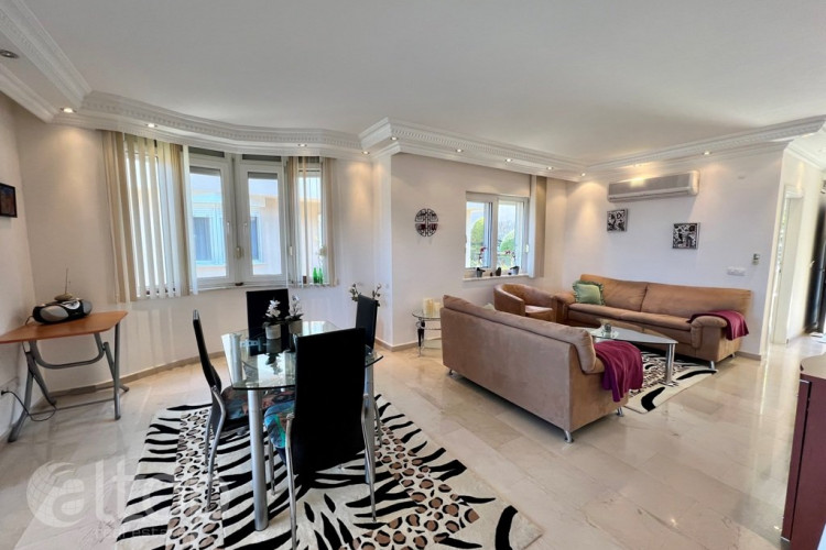 Пентхаус 3+1 в Алании, Турция | STE-44015