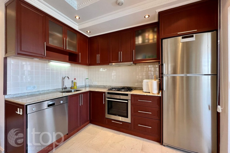 Пентхаус 3+1 в Алании, Турция | STE-44015