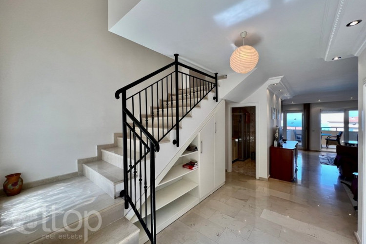 Пентхаус 3+1 в Алании, Турция | STE-44015